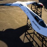 Le "bateau" fait 10,5 mètres de long et 7,5 mètres de large.